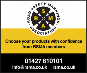 Road Safety Markings Association (RSMA)