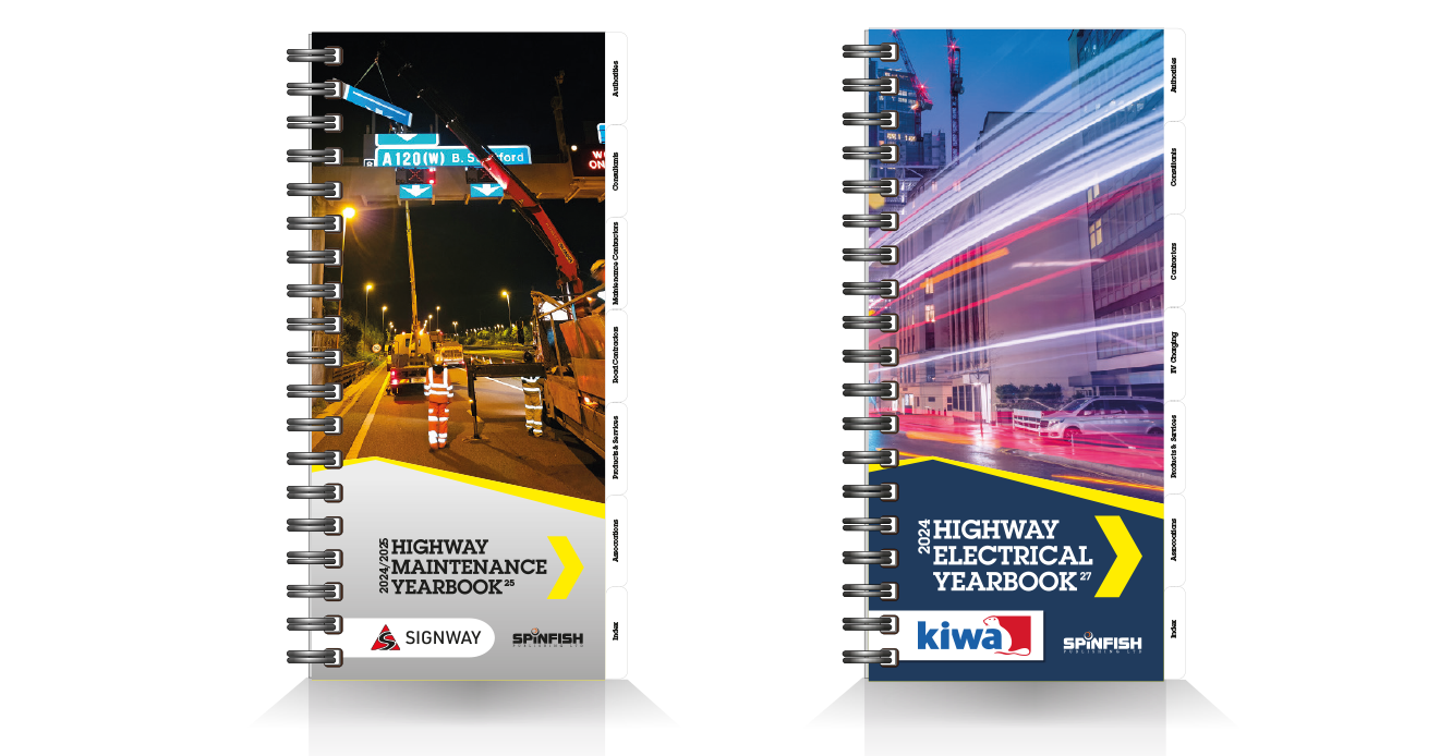 Highway Maintenance Yearbook and Highway Electrical Yearbook
