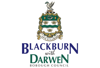 Blackburn with Darwen Council Logo