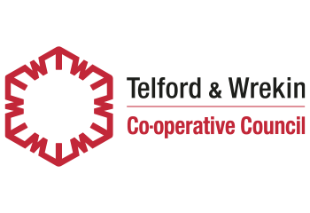 Telford & Wrekin Council Logo