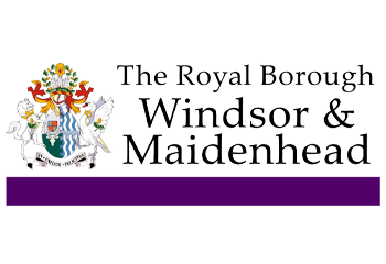 Royal Borough of Windsor & Maidenhead Logo