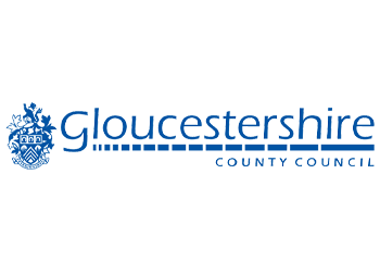 Gloucestershire County Council Logo