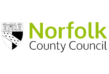 Norfolk County Council Logo