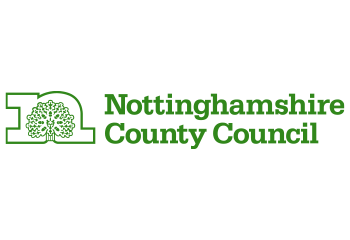 Nottinghamshire County Council Logo