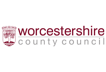 Worcestershire County Council Logo