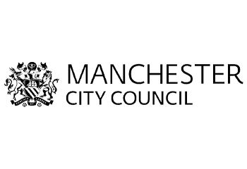 Manchester City Council Logo