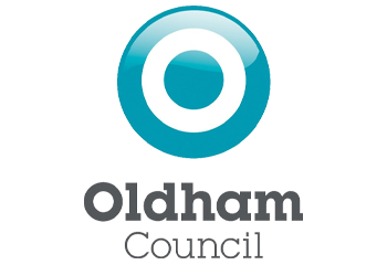 Oldham Metropolitan Borough Council Logo