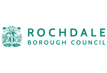 Rochdale Metropolitan Borough Council Logo