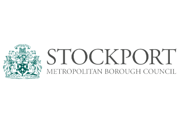 Stockport Metropolitan Borough Council Logo