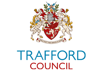 Trafford Borough Council Logo