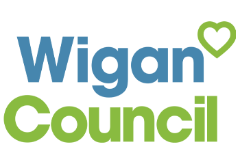 Wigan Metropolitan Borough Council Logo