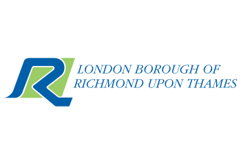 London Borough of Wandsworth & Richmond Upon Thames Logo