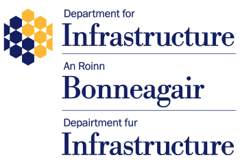 DfI Roads Eastern Division - Northern Ireland Logo