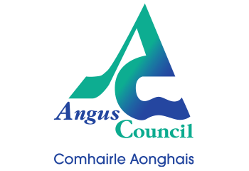 Angus Council Logo