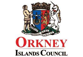 Orkney Islands Council Logo