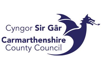 Carmarthenshire Council Logo