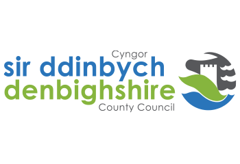 Denbighshire County Council Logo