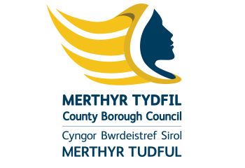 Merthyr Tydfil County Borough Council Logo