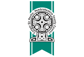 Pembrokeshire County Council Logo