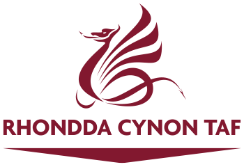 Rhondda Cynon Taff County Borough Council Logo