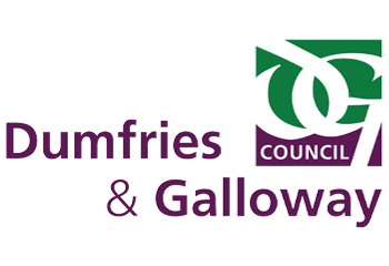 Dumfries & Galloway Council Logo