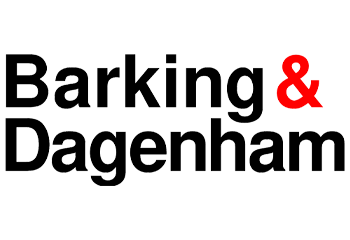 London Borough of Barking & Dagenham Logo