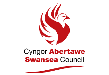 City and County of Swansea Logo